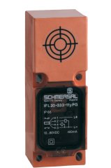 Schmersal IFL 20-333-11P-M20 101173918 Endüktif Yakınlık Anahtarı