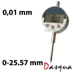 Dasqua 5130-1110 Komparatör Saati