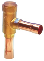 Nrv 35s 1 5/8'' Köşe Check Valve 020-1061