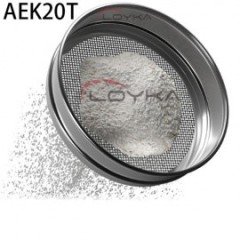 Krom Tel Elek AEK20T Paslanmaz Analiz Eleği 20 cm çap(Telefon ile sipariş veriniz.)