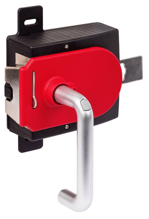 Euchner MGB-H-AA1A6-R111838 Kapı Kolu Modülü
