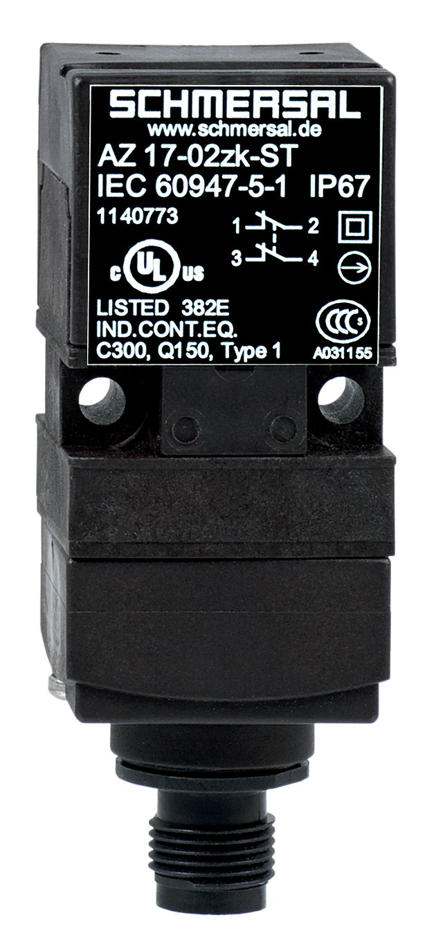 Schmersal AZ 17-11ZRK-ST 101140774 Emniyet Anahtarı