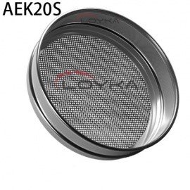 Krom Delikli Sac Elek AEK20S Paslanmaz Analiz Eleği 20 cm çap