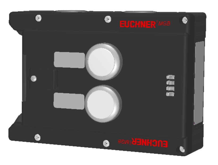 Euchner MGB-L1-ARA-AL2A1-M-L-121088 Kilit Modülü