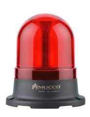 Mucco 100 Serisi 5 Mod Power LED Buzzerlı Tepe Lambası