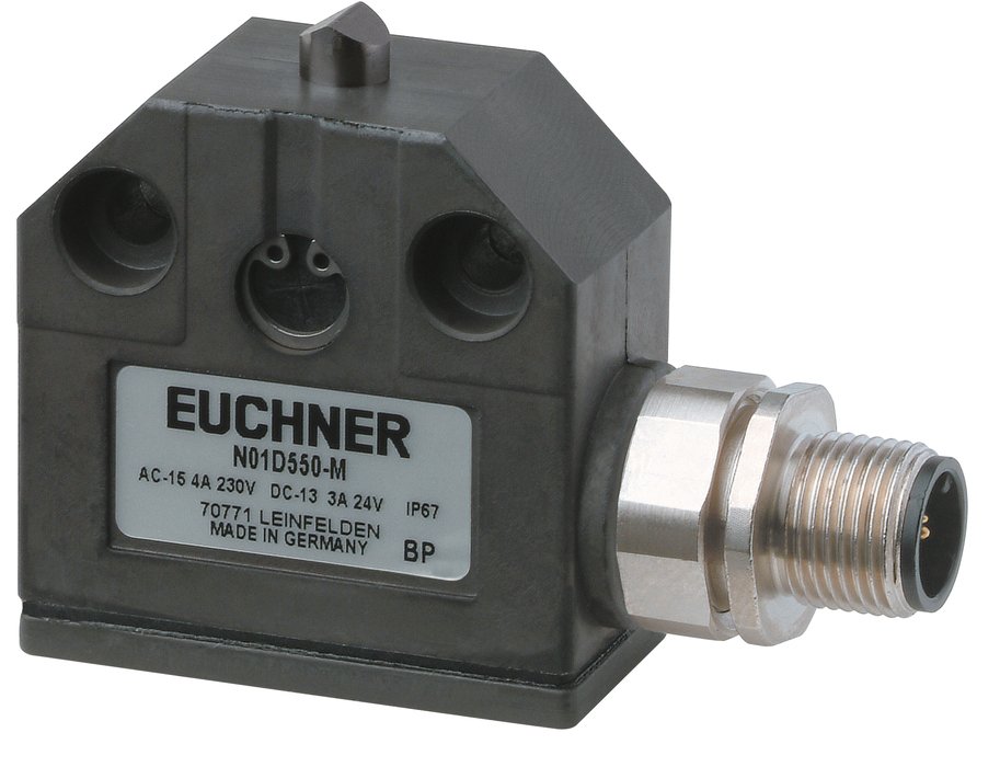 Euchner N01D550-MC1526 091003 Hassas Tek Limit Anahtarı