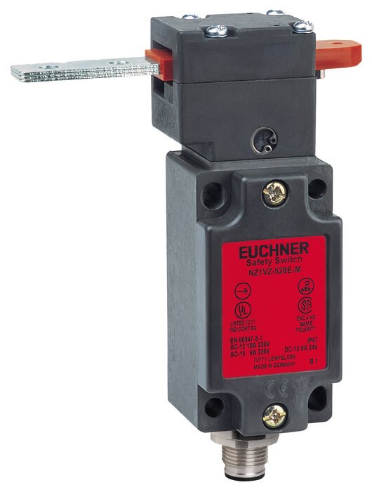 Euchner NZ2VZ-538ESVM5 084905 Emniyet Anahtarı