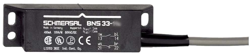 Schmersal BNS 33-02ZG-2187 101128793 Emniyet Sensörü