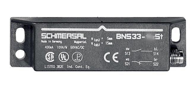 Schmersal BNS 33-02Z-ST-2187 101173053 Manyetik Emniyet Sensörü