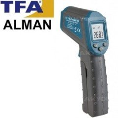 TFA 31.1136.20 Kızılötesi Lazerli Sıcaklık Ölçer