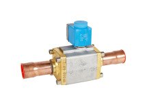 Solenoıd Valve Pvr3 1/4