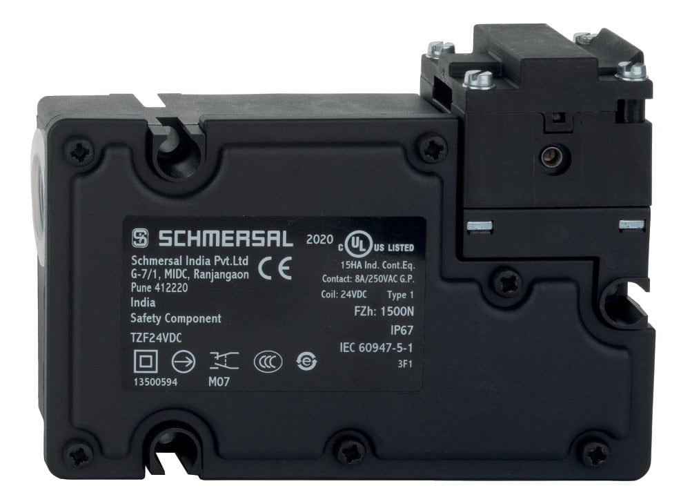 Schmersal TZF3OE/1SS24VDC 131164982 Solenoid Kilit