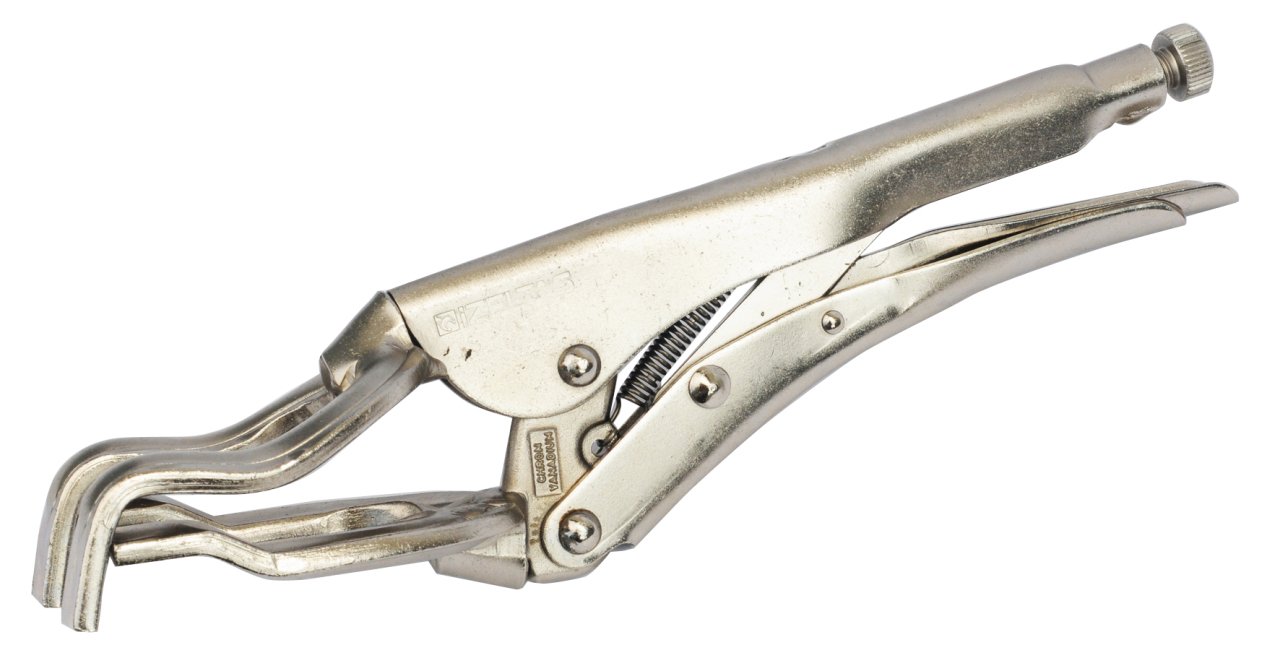 Kaynakçı ayarlı pense 280 mm  ( boru için )