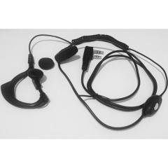 Aselsan QX-056B A446 / A446S Arkalıklı, Çift Jaklı Kulaklık