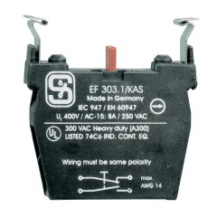 Schmersal EF303.1 101022137 Kontak Elemanı