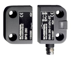 Schmersal BNS 260-11ZG-ST-R 101184367 Manyetik Emniyet Sensörü