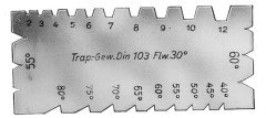BİLMAKSAN 5168106 ÜNİVERSAL KALEM BİLEME MASTARI (Boyutları 90x40 mm)