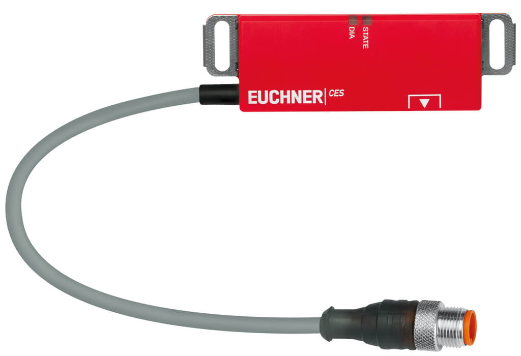 Euchner CES-AR-CR2-CH-SA-105745 Temassız Emniyet Anahtarı