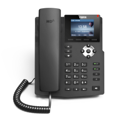 Fanvil X3SG Renkli Ekran Gigabit IP Telefon PoE