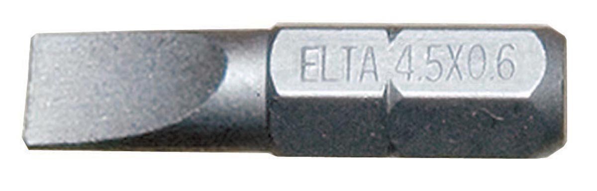 Elta düz bits uç 0.8x5.5 (25 mm)