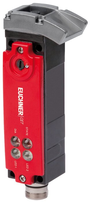 Euchner CET1-AR-CRA-CH-50X-SH-110204 Temassız Emniyet Anahtarı