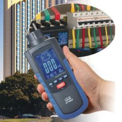 Cem DT-9054 Kaçak Akım Rölesi RCD Test Cihazı