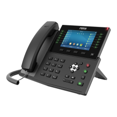 Fanvil X7C Renkli Ekran IP Telefon (POE)