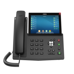 Fanvil X7 Dokunmatik Renkli Ekran IP Telefon (POE)
