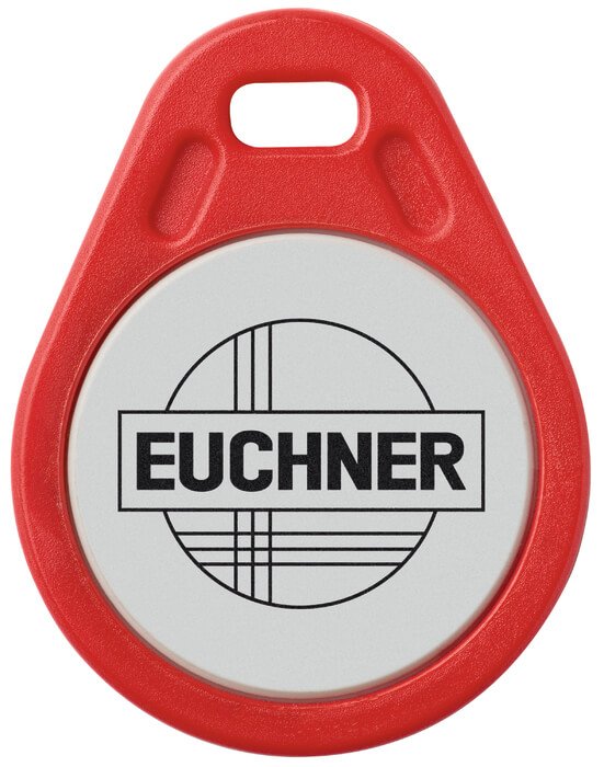 Euchner CKS-A-BK1-RD-113461 Anahtar