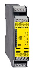 Schmersal AES1235 (24VDC) 101170049 Emniyet Kontrolü