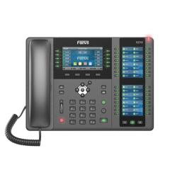 Fanvil X210 Renkli Ekran IP Telefon (POE)