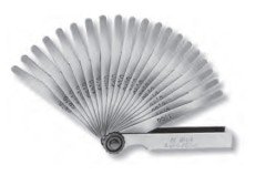 BİLMAKSAN 5151302 SENTİL METRİK Boyut 0,05-1,00 mm/Yaprak uzunluğu 200 mm