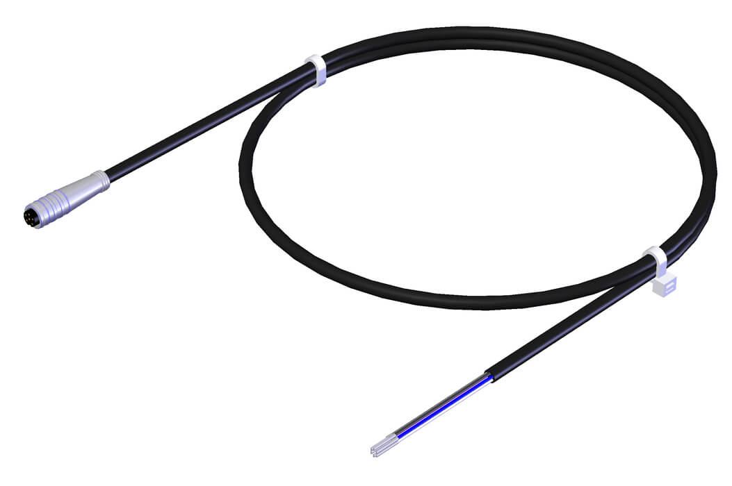 Euchner C-R08F06-06X014PV05,0-ES-103556 Bağlantı Kablosu