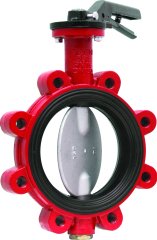 T-1030 Lug Tip Kelebek Vana