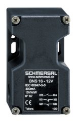 Schmersal BNS16-12ZV 101172553 Manyetik Emniyet Sensörü