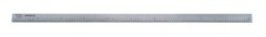 BİLMAKSAN 10102000 KONTROL ÇELİK CETVEL (Uzunluk 2000 mm/Genişlik x kalınlık 50x10 mm)