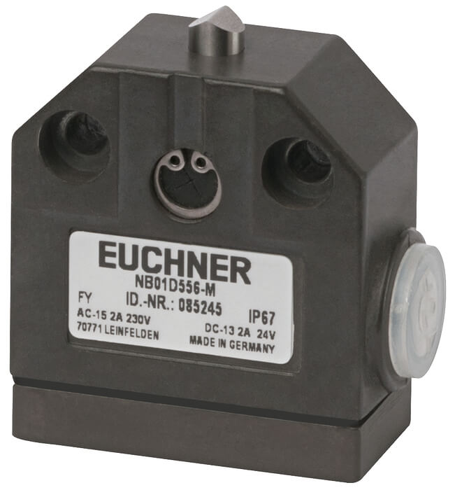 Euchner NB01D556-M 085245 Hassas Tek Limit Anahtarı