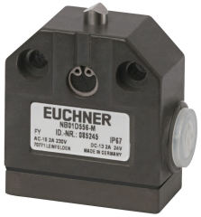 Euchner NB01D556-M 085245 Hassas Tek Limit Anahtarı