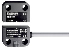 Schmersal  BNS260-02/01ZG-R 101184374 Manyetik Emniyet Anahtarı