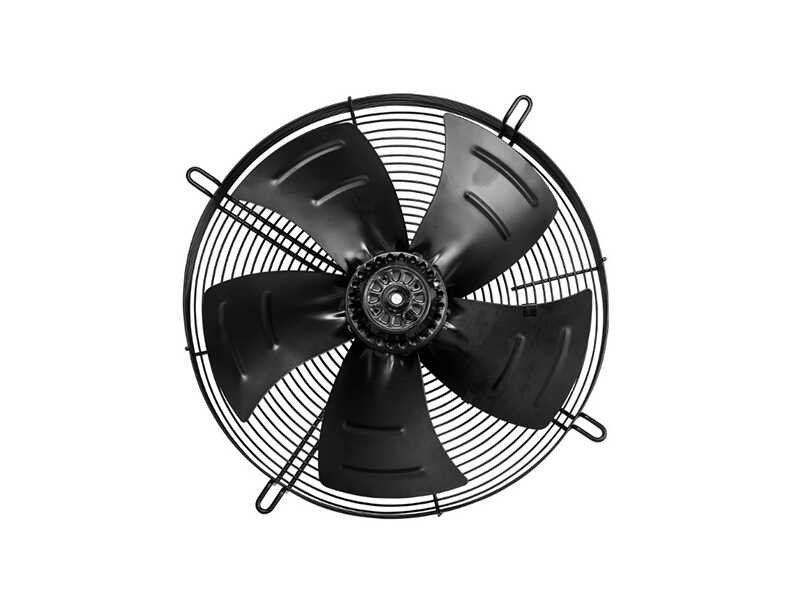 Rfc6 035 Xlb 350 Mm Aksiyal Fan 900 Devir