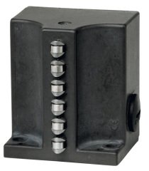 Euchner SN02K12-502-M 086582 12 mm Mechanical