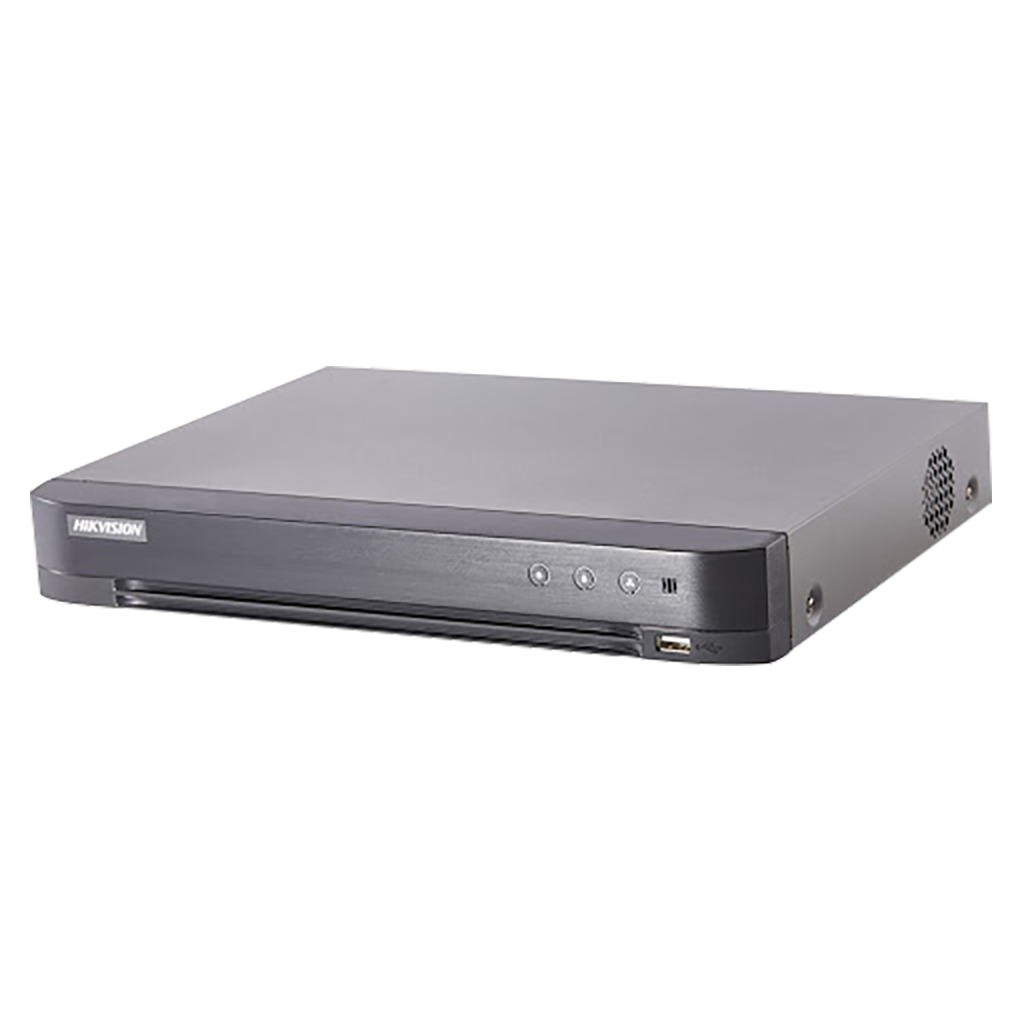 Hikvision DS-7204HQHI-K1 4 Kanal DVR Kayıt Cihazı