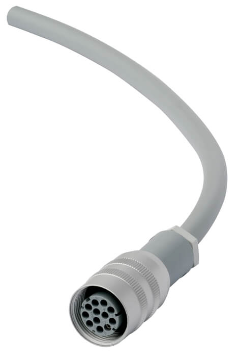 Euchner C-M26F12-12X1,00PU05,0-MA-077629 Bağlantı Kablosu