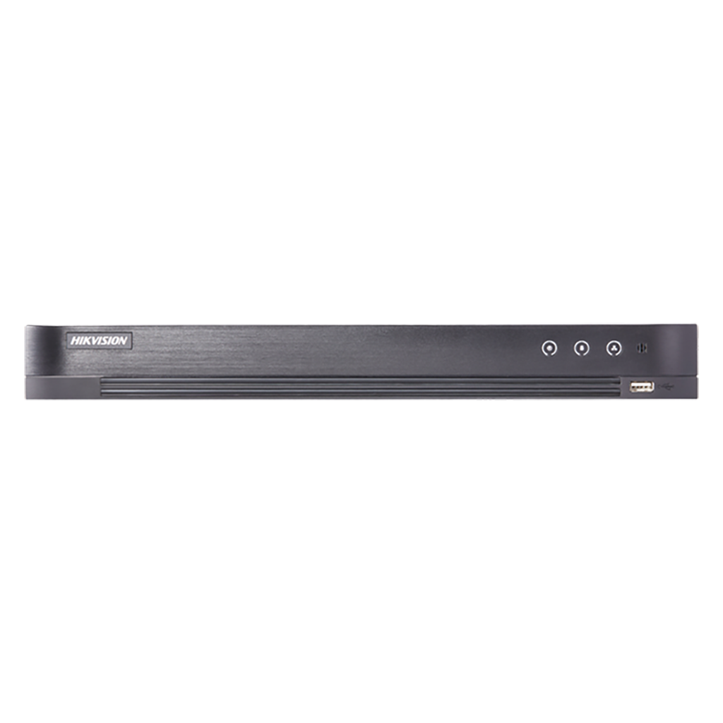 Hikvision DS-7208HUHI-K1 8 Kanal DVR Kayıt Cihazı