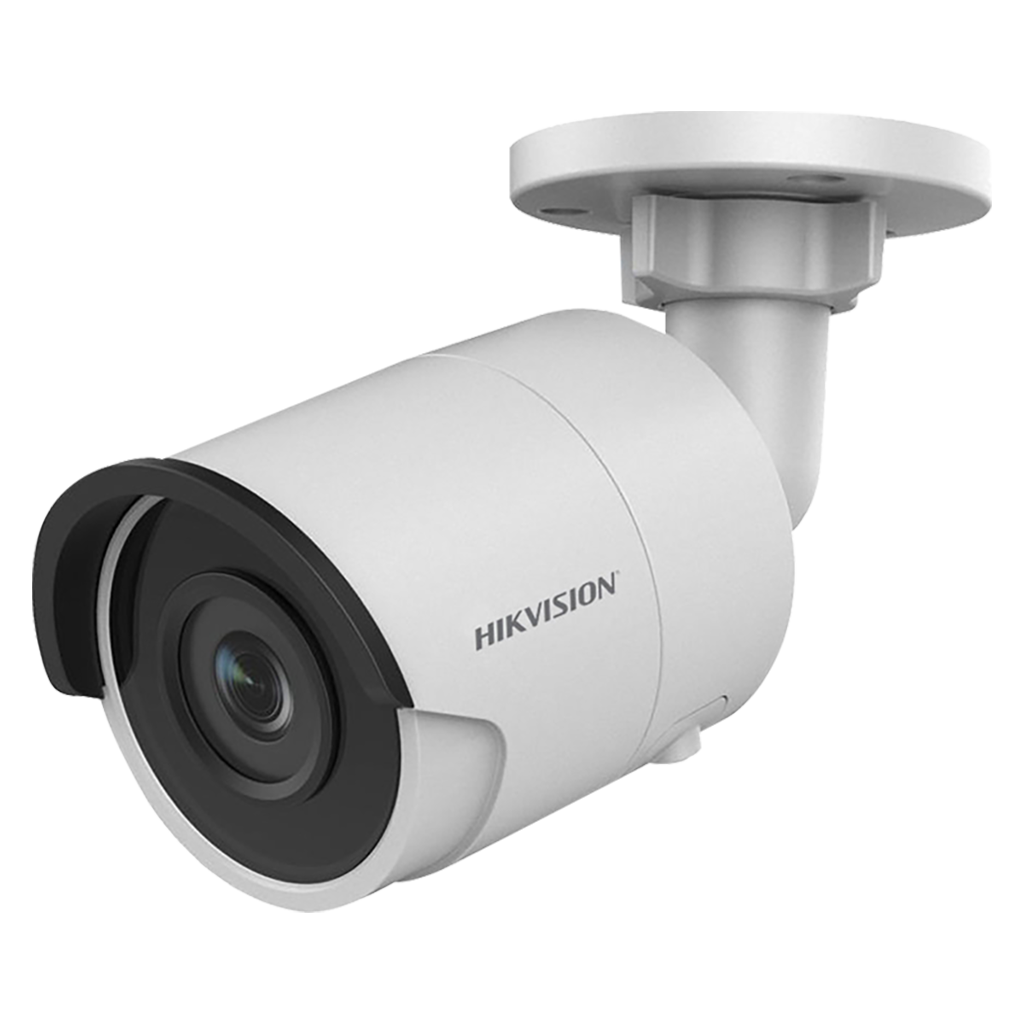 Hikvision DS-2CD2055FWD-I 5 MP 4 mm Sabit Lensli IR Bullet IP Kamera