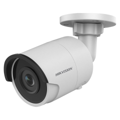 Hikvision DS-2CD2055FWD-I 5 MP 4 mm Sabit Lensli IR Bullet IP Kamera