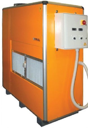 FRAL Profesyonel Nem Alma Cihazları FSDV-8000 (700 lt/gün - 8600 m³/h(50 Pa))