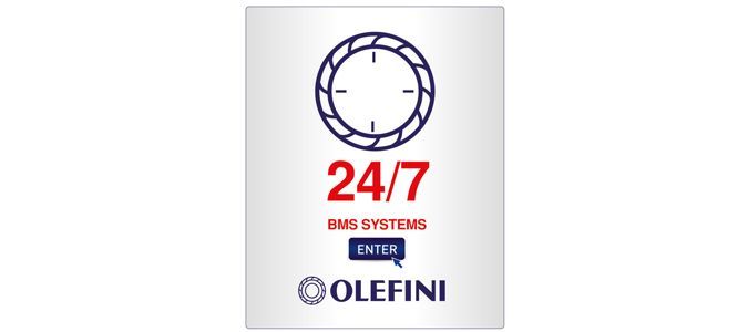 OLEFINI HAVA PERDELERİ BİNA OTOMASYON SİSTEMİ