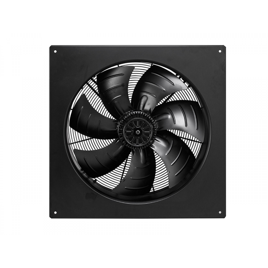 Rfgt4 063 Xq 630 Mm Aksiyal Fan 1.400 Devir 380v Davlumbazlı