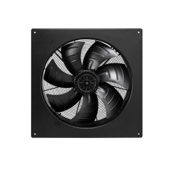 Rfgt6 071 Xq 710 Mm Aksiyal Fan 900 Devir 380v Davlumbazlı